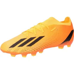 adidas Herren Fussballschuhe X SPEEDPORTAL.2 MG GZ5083 44 - Solar Gold/Core Black/Tmsoor - 44