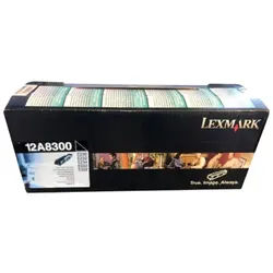 LEXMARK 12A8300 SCHWARZ TONER - 2500 SEITEN FÜR E-230