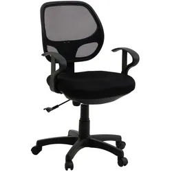 Idimex Kinderdrehstuhl Cool , Textil , Mode , 58x97x58 cm , Babymöbel & Kindermöbel, Babyzimmer, Kindersessel & Kindertische