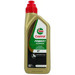 Castrol Power 1 Ultimate 2T 5 l