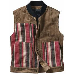 Ho-boy-Weste Beige 48