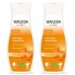 Weleda® Lait Corps Nourrissant Argousier