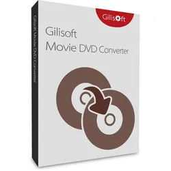 Gilisoft Movie DVD Converter