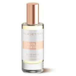 Eau de Parfum YODEYMA Parfum Nicolas for her - Eau de Parfum für Damen (15 ml)