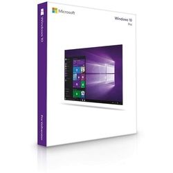 Microsoft Windows 10 Pro Open-NL (Open License)