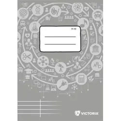 Victoria: A5 Wörterbuchheft - 31-32