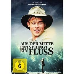 DVD Aus der Mitte entspringt ein Fluss