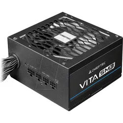 CFT BPX-650-C - Chieftec VITA SM3 Serie BPX-650-C, teilmodular, 80+ Bronze, 650