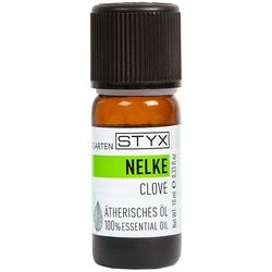 Kräutergarten Styx Ätherisches Öl Nelke