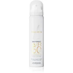 Lancaster Sun Perfect Air Invisible Face Mist Gesichtsspray für den Aufenthalt in der Sonne SPF 50 75 ml