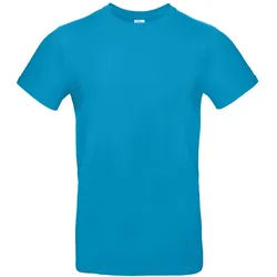 B&C Cotton Classics-01.003T Schweres T-Shirt Gr. XS atoll