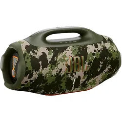 JBL Boombox 4 Bluetooth Lautsprecher, Camo, Wasserfest