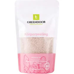 Greendoor Körperpeeling Rosa Kristallsalz Himala-Ja 220 g