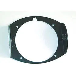 SHIN YO Halter Scheinwerfer, schwarz