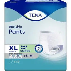 TENA PANTS Super XL bei Inkontinenz 48 St