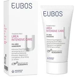 EUBOS Urea Intensive Care 5% Urea Handcreme 75 ml
