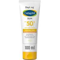 CETAPHIL Sun Daylong SPF 50+ liposomale Lotion 100 ml
