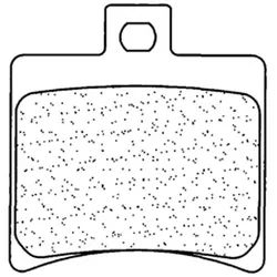CL BRAKES Bremsbeläge CL BRAKES Roller Sintermetall - 3055SC