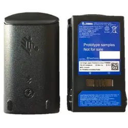 Zebra Ersatzakku, BLE Beacon, BTRY-MC33-7BLE-01 - für MDE-Terminals für Zebra MC3300ax BTRY-MC33-7BLE-01
