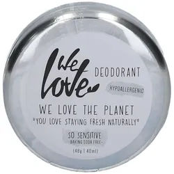 We love the Planet Deocreme So Sensitive 48g Creme 48 g Frauen