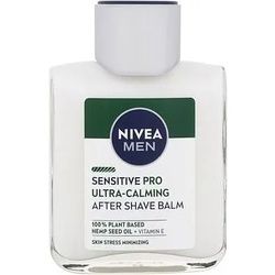 Nivea, Aftershave, Men Sensitive Pro Ultra-Calming After Shave Balm (Balsam, 100 ml)