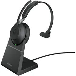 Jabra Evolve2 65 Mono + Charging Station