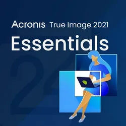 Acronis True Image 2021 Essentials