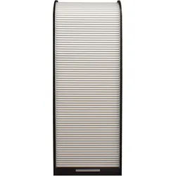 Rolladenschrank PULL (BHT 69x192x44 cm) - BHT 69x192x44 cm