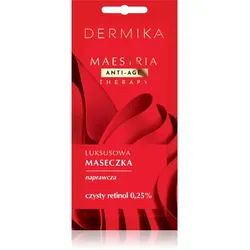 Dermika Maestria Regenerierende Maske mit Retinol 7 g