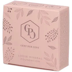 Cent Pur Cent Lose Mineral Foundation Spf20 9.0