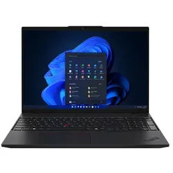 Lenovo ThinkPad L16 Gen 1 Processeur Intel® Core Ultra 5 125U c?urs E jusqu?à 3,60 GHz, c?urs P jusqu?à 4,30 GHz, Windows 11 Famille 64, Disque SSD M.2 256 Go 2280 PCIe Gen4 TLC Opal