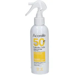 Acorelle Sonnenschutzspray Kids SPF 50