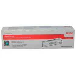 OKI 43502002 SCHWARZ TONER - 7000 SEITEN FÜR B-4550