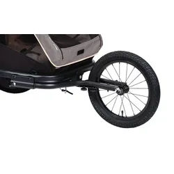 XLC Jogger-Kit für XLC Kinderanhänger BS-X120 für DUO S