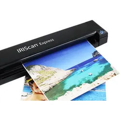 IRISCan Express 4
