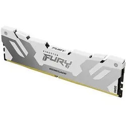FURY Renegade DDR5-6400 - 32GB - CL32 - Single Channel (1 pcs) - Intel XMP - Weiß