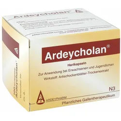Ardeycholan