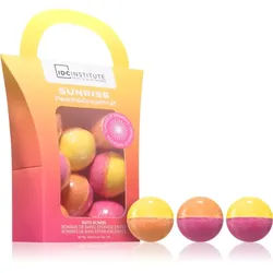 IDC Institute Cocktail Bar Badebombe Farbton Sunrise 8x15 g