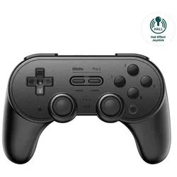 PRO 2 (Hall Effect) - Schwarz - Wireless Controller - Android