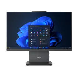 LENOVO ThinkCentre Neo 50a 24 G5 AiO Luna Grey, Core i5-13420H, 16GB RAM, 512GB SSD, DE