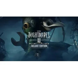 Little Nightmares III Deluxe Edition