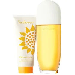 Sunflowers Set = EdT Vapo 100 ml + Body Lotion 100 ml