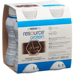 Nestle Resource® Protein-Drink Schokolade