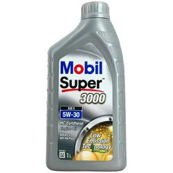 Mobil Super 3000 XE1 5W-30 2 l