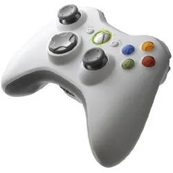 Microsoft Xbox 360 Wireless Controller weiß | Zustand: Neu & original versiegelt