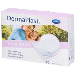 Hartmann Dermaplast® Mullkompressen 8 x 12 cm