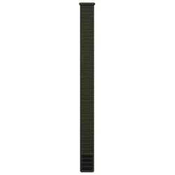 Garmin - UltraFit-Armband (26 mm) - Länge: 286 mm - Uhrenarmband - Farbe: Moosgrün