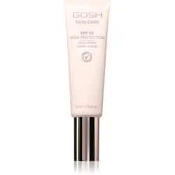 Gosh Skin Care SPF50 Schutzcreme für trockene und empfindliche Haut SPF 50 50 ml