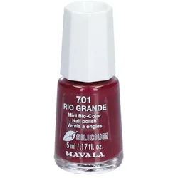 Mavala Vernis À Ongles Mini Bio-Color's Rio Grande