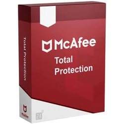 McAfee Total Protection